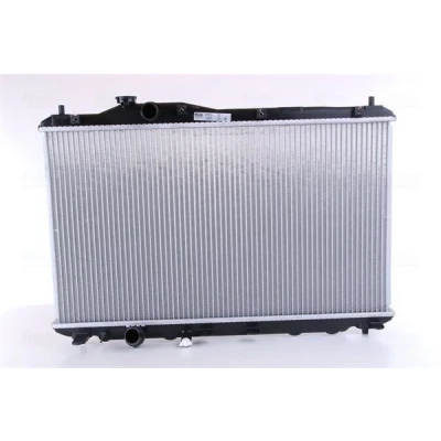 Imagem de NISSENS 681377 Radiador, arrefecimento do motor Alumínio 375 652 16 Aletas de refrigeração soldadas HONDA: CIVIC 9