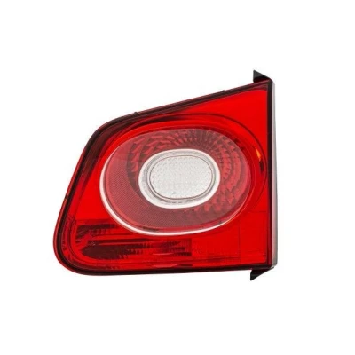 Imagem de HELLA 2SA 009 692 101 Farolim à direita parte interior W5W 12 branco/vermelho com lâmpada de incandescência, porta lâmpadas VOLKSWAGEN: Tiguan I