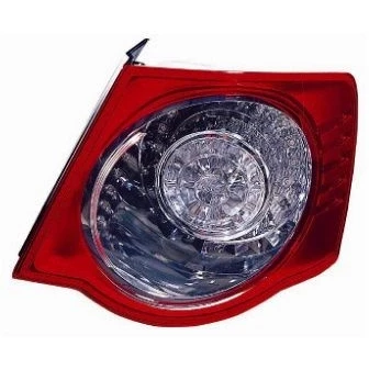 Imagem de VAN WEZEL 5886922 Farolim à direita parte exterior com porta lâmpadas VOLKSWAGEN: Jetta 3