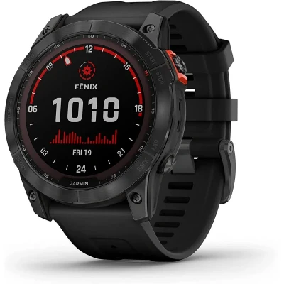 Imagem de Garmin Fenix 7X Solar 51mm Preto