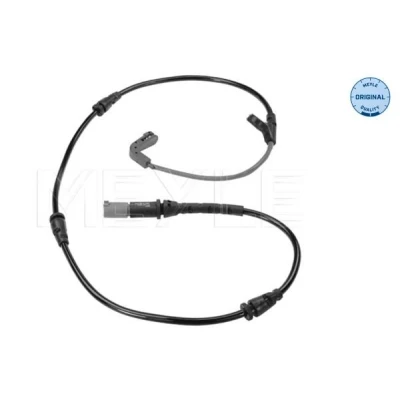 Imagem de MEYLE 314 527 0004 Sensor de Desgaste Pastilha Freio Eixo dianteiro ORIGINAL Quality BMW: X5