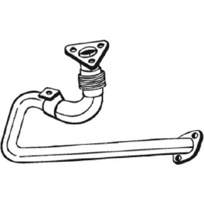 Imagem de BOSAL 785 039 Tubo de escape TOYOTA: Land Cruiser Prado 70 SUV