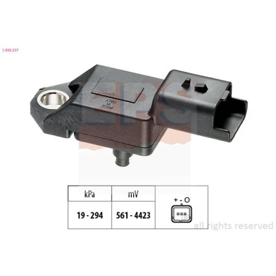 Imagem de EPS 1.993.337 Sensor 19 294 Made in Italy OE Equivalent