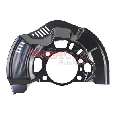 Imagem de METZGER 6115316 Defletor do Discos de Travão Eixo dianteiro, lado direito TOYOTA: Auris Hatchback