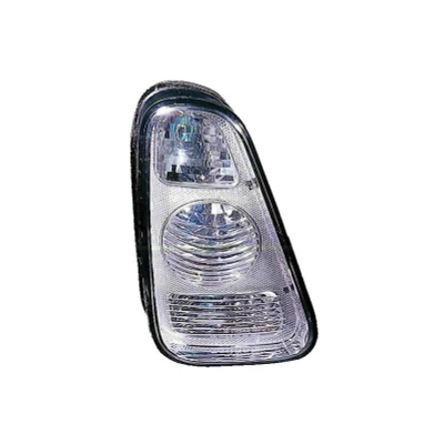 Imagem de PRASCO MN3044163 Farolim à direita sem porta lâmpadas MINI: Hatchback