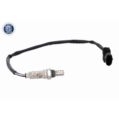 Imagem de VEMO V24 76 0036 Sonda lambda Q+, original equipment manufacturer quality antes do catalisador de regulação, Rosca pré lubrificada preto 4 oval