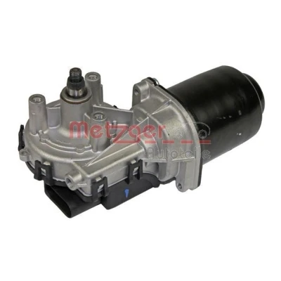 Imagem de METZGER 2190605 Motor de Limpa Vidros 12 à frente para veículo com volante esquerda ORIGINAL ERSATZTEIL