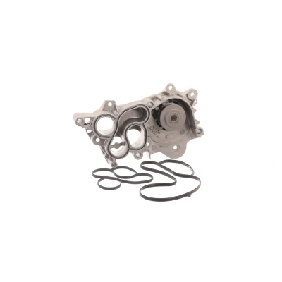 Imagem de SKF VKPC 81338 Bomba de água 28 com juntas Chapa aço para accionamento da correia dentada SEAT: Ibiza 4, 4 ST, Sportcoupe