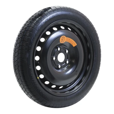 Imagem de M5 4 x16 5x114et 15 steel whee