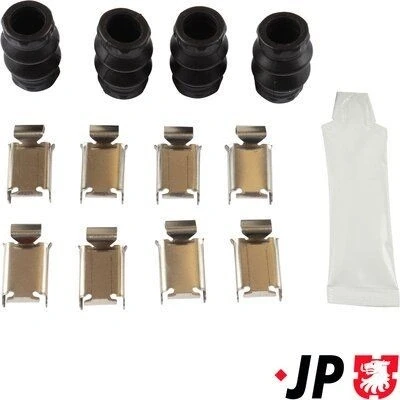Imagem de JP GROUP 1264005310 Kit de acessórios, pastilhas travão OPEL: Insignia A Hatchback