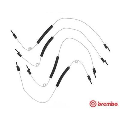 Imagem de BREMBO A 00 363 Sensor de Desgaste Pastilha Freio