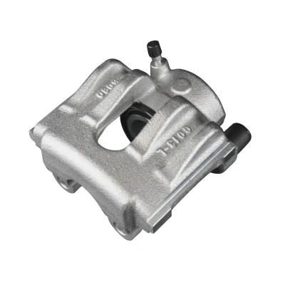 Imagem de FEBI BILSTEIN 178746 Pinça de travão Ferro fundido Eixo dianteiro, lado esquerdo BMW: 3 Sedan, Coupe, Compact