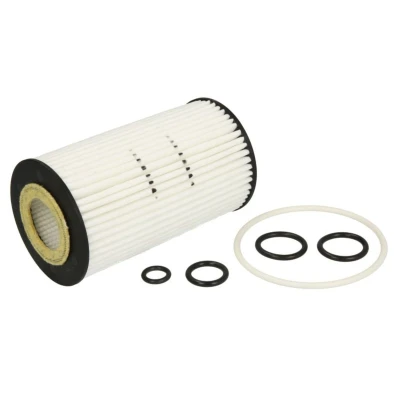 Imagem de HENGST FILTER E11H02 D155 Filtro de óleo Cartucho filtrante MERCEDES BENZ: Classe S Sedan, C T modell