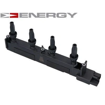 Imagem de ENERGY CZ0051 Bobina de ignição 4 12 elétrico PEUGEOT: 206 Hatchback, SW, 307 CITROËN: Xsara C5 I C4 Coupe