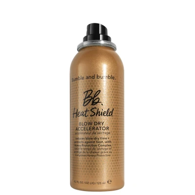 Imagem de bumble and Heat Shield Blow Dry Accelerator 125ml