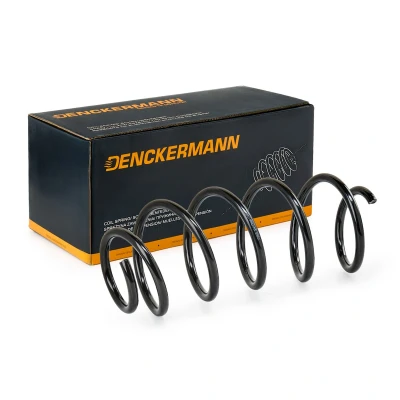 Imagem de DENCKERMANN D700685 Mola de suspensão Eixo dianteiro PEUGEOT: 308 I Hatchback