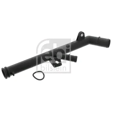Imagem de FEBI BILSTEIN 48690 Tubo do líquido de refrigeração com suporte retentor RENAULT: MEGANE Scenic, CLIO 2, 2 Kombi