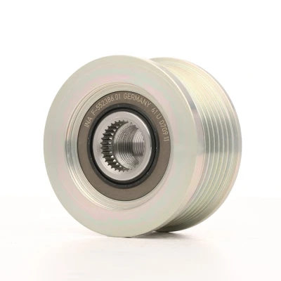 Imagem de INA 535 0177 10 Polia Roda Livre do Alternador 39,5 Ferramenta especial necessária para a montagem NISSAN: NP300 Navara Pick up