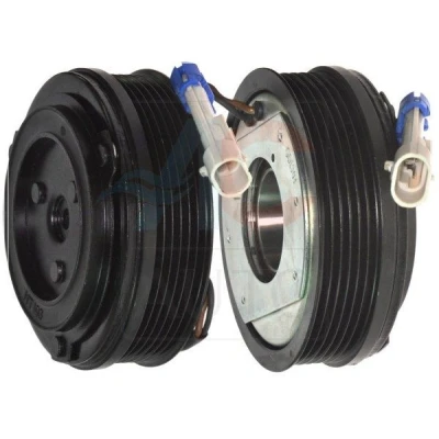 Imagem de ACAUTO AC 06DL01 Embreagem de Compressor Ar Condicionado DELPHI, FIAT, HONDA, OPEL CVC OPEL: Astra H Caravan, Hatchback