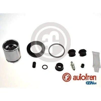 Imagem de AUTOFREN SEINSA D43107K Jogo de Reparação Pinça travão Eixo traseiro 45 para veículos sem estacionamento elétrico WITH MECHANISM