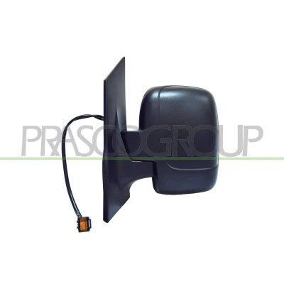 Imagem de Espelho retrovisor Prasco FT9237064 esquerda elétrico aquecível, ajustável pelo interior, para funcionamento de 2 espelhos PEUGEOT: Partner II Van
