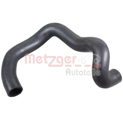 Imagem de METZGER 2421943 Mangueira de Radiador em cima EPDM (borracha etileno propileno dieno) sem braçadeiras PEUGEOT: 206 Hatchback, 207 SW