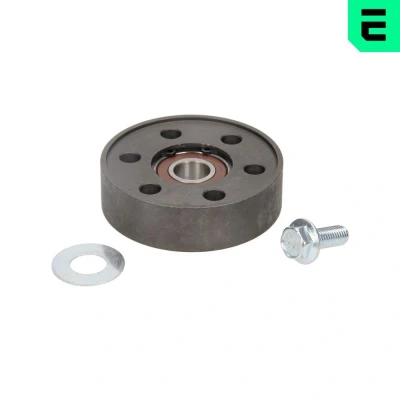 Imagem de OPTIMAL 0 N2098S Polia Tensora sem suporte TOYOTA: RAV4 II SUV, Corolla IX Hatchback