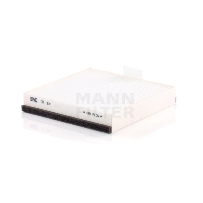 Imagem de MANN FILTER CU 1931 2 Filtro, ar do habitáculo Filtro de partículas 184 181 30 RENAULT: ESPACE 3