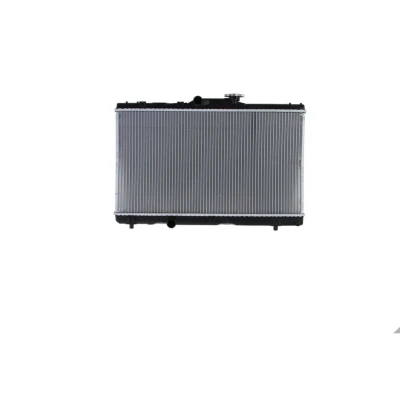Imagem de NISSENS 64786A Radiador, arrefecimento do motor Alumínio 350 639 16 Aletas de refrigeração soldadas TOYOTA: Corolla VII Compact, Sedan
