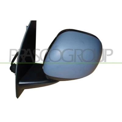 Imagem de Espelho retrovisor Prasco FT1237103 à direita com subcapa ajustável pelo interior FIAT: Panda II Hatchback
