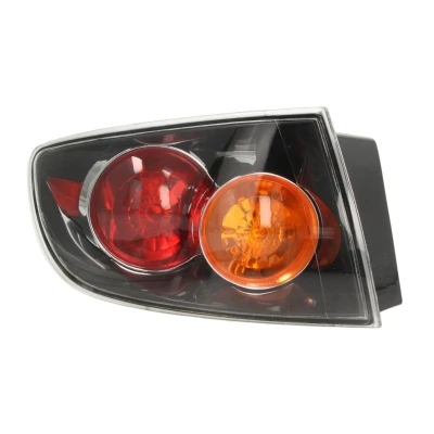 Imagem de ABAKUS 216 1965L UQ Farolim esquerda parte exterior W21W, W21/5W Vermelho sem base de plástico porta lâmpadas, lâmpada MAZDA: 3 Sedan