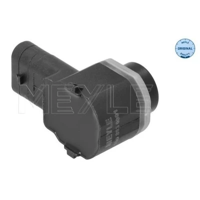 Imagem de MEYLE 100 895 0001 Sensores de Estacionamento à frente preto Sensor ultrasons VOLKSWAGEN: GOLF 6, Passat B6 Variant, Sharan II, VOLVO: XC60 I