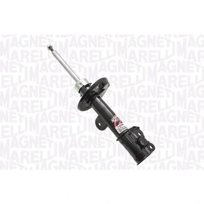 Imagem de MAGNETI MARELLI 357124070200 Amortecedor Eixo dianteiro, lado esquerdo Pressão do gás Tubo duplo com assento de mola cavilha em cima