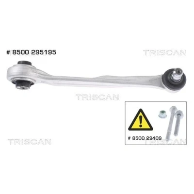 Imagem de TRISCAN 8500 295195 Braço de suspensão com articulação suspensão/guia, apoio borracha transversal AUDI: Q8