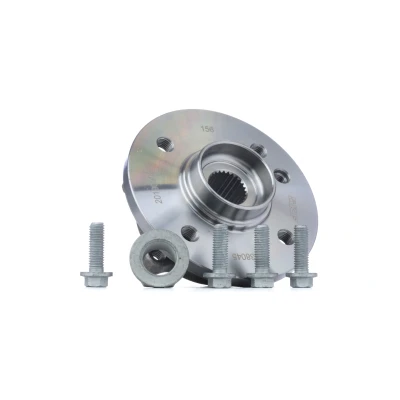 Imagem de SKF VKBA 3674 Kit de rolamento roda com sensor do ABS integrado MINI: Hatchback, Cabrio
