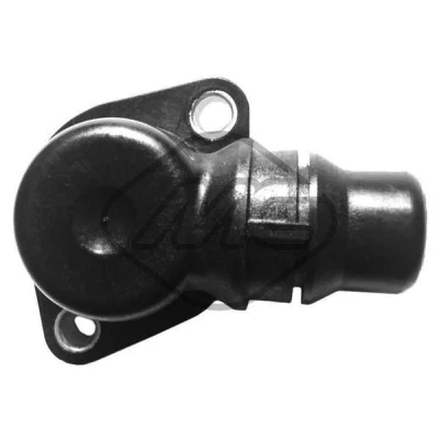 Imagem de Metalcaucho 35964 Flange traseira AUDI: A4 B6 Sedan, Avant, B5 VOLKSWAGEN: Passat GP Variant, Sharan I