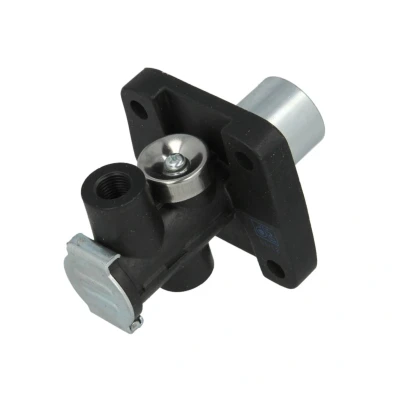 Imagem de Válvula solenoide, cilindro de comutação DT Spare Parts 2.32164