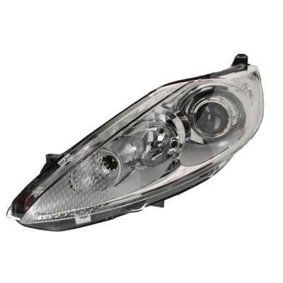 Imagem de TYC 20 12004 05 2 Farol Principal esquerda H7, H1 para circulação pela direita com motor elétrico FORD: FIESTA 6, 6 Van