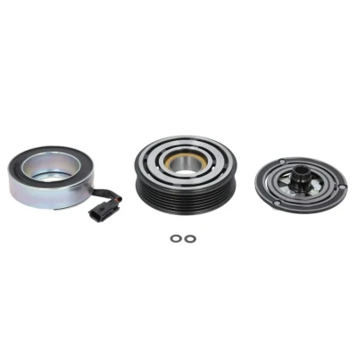Imagem de THERMOTEC KTT040325 Embreagem de Compressor Ar Condicionado Valeo DKV 11R 12 DACIA: Lodgy, Duster SUV