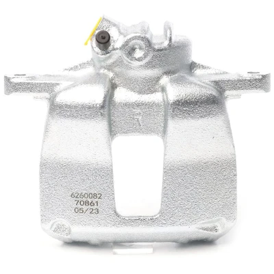 Imagem de METZGER 6260082 Pinça de travão Eixo dianteiro, lado direito PEUGEOT: 307 Hatchback, 207 Partner I Van, CITROËN: Xsara Picasso