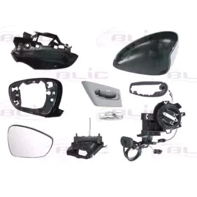 Imagem de Espelho retrovisor exterior BLIC 5402 21 034366P Rechts