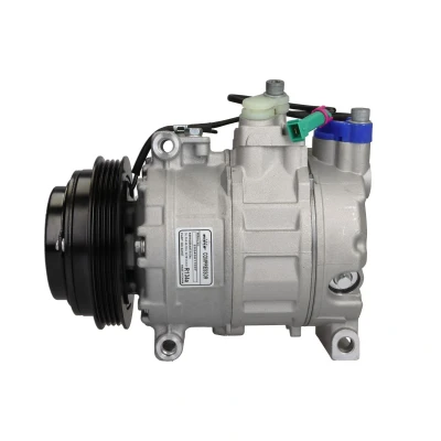 Imagem de NRF 32167 compressor 7SBU16C 12 PAG 46 com óleo de PAG, retentor AUDI: A6 C5 Sedan, Avant, A4 B5 Avant
