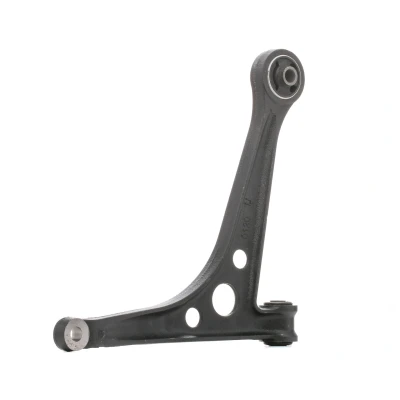 Imagem de FEBI BILSTEIN 18503 Braço de suspensão com chumaceira Eixo dianteiro, em baixo, esquerda transversal Aço fundido SEAT: Alhambra I