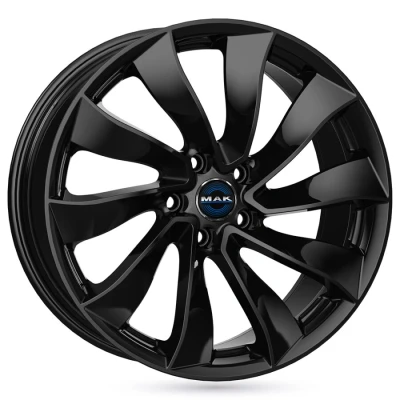 Imagem de Mak Solar 8.5x18 5x114.3 ET38 64.1 Jante