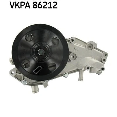 Imagem de SKF VKPA 86212 Bomba de água com juntas Plástico caixa para accionamento da correia trapezoidal RENAULT: CLIO 1, TWINGO 1 Kasten