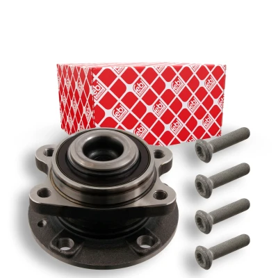 Imagem de FEBI BILSTEIN 29897 Kit de rolamento roda AUDI: A6 C6 Avant, Sedan