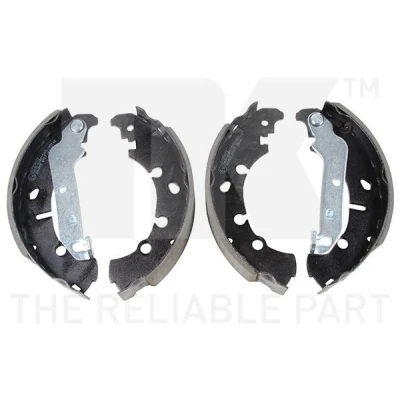 Imagem de NK 2725673 Maxilas de Travão 203,2 38 FORD: FIESTA 4, 5, Puma
