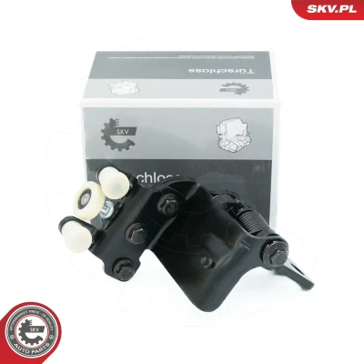 Imagem de ESEN SKV 96SKV851 Guia dos roletes, porta corrediça centro, à direita FORD: Transit V363 Van