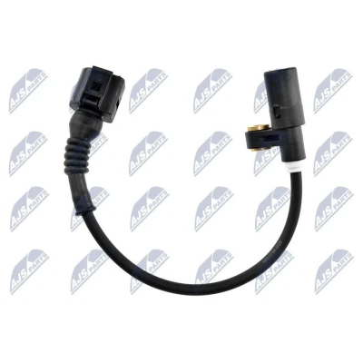 Imagem de NTY HCA VW 008 Sensor de ABS Eixo traseiro esquerdo, direito, à direita AUDI: A3 Hatchback, TT Coupe, Roadster, VOLKSWAGEN: Golf 4