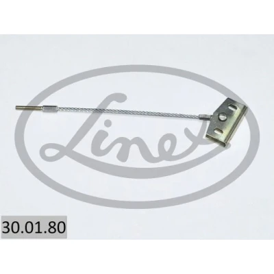 Imagem de LINEX 30.01.80 Cabo do freio de mão